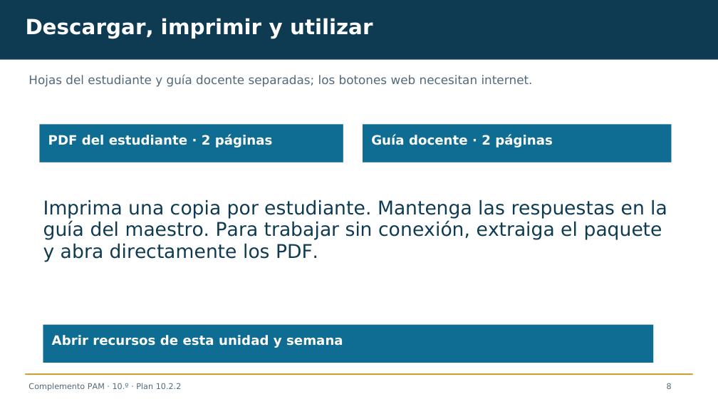 Diapositiva 8 del complemento: Movamos el logo sin cambiar su forma
